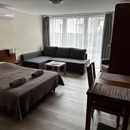 Kompleks Apartament-Serwis Krakow Exterior photo
