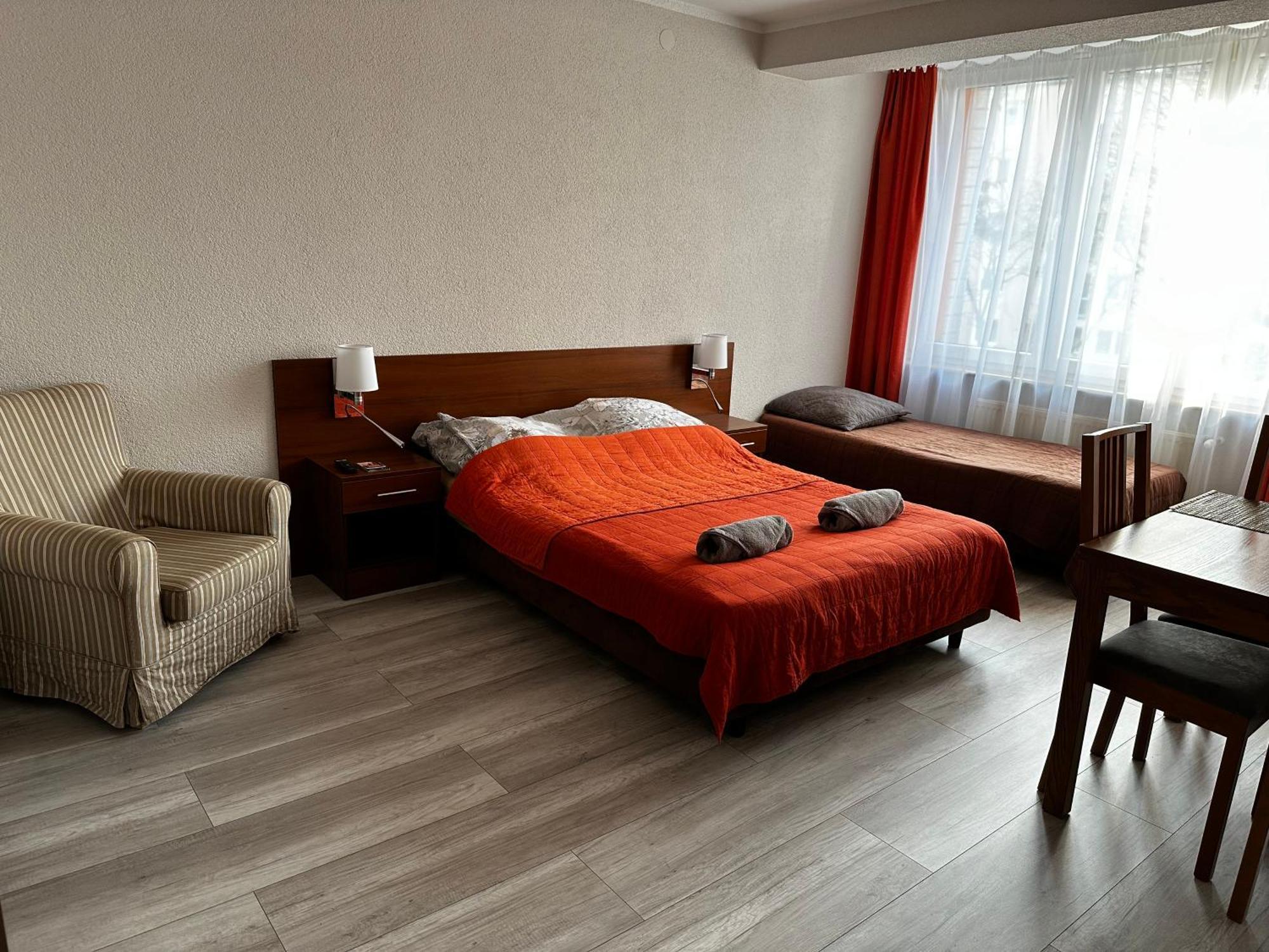 Kompleks Apartament-Serwis Krakow Exterior photo
