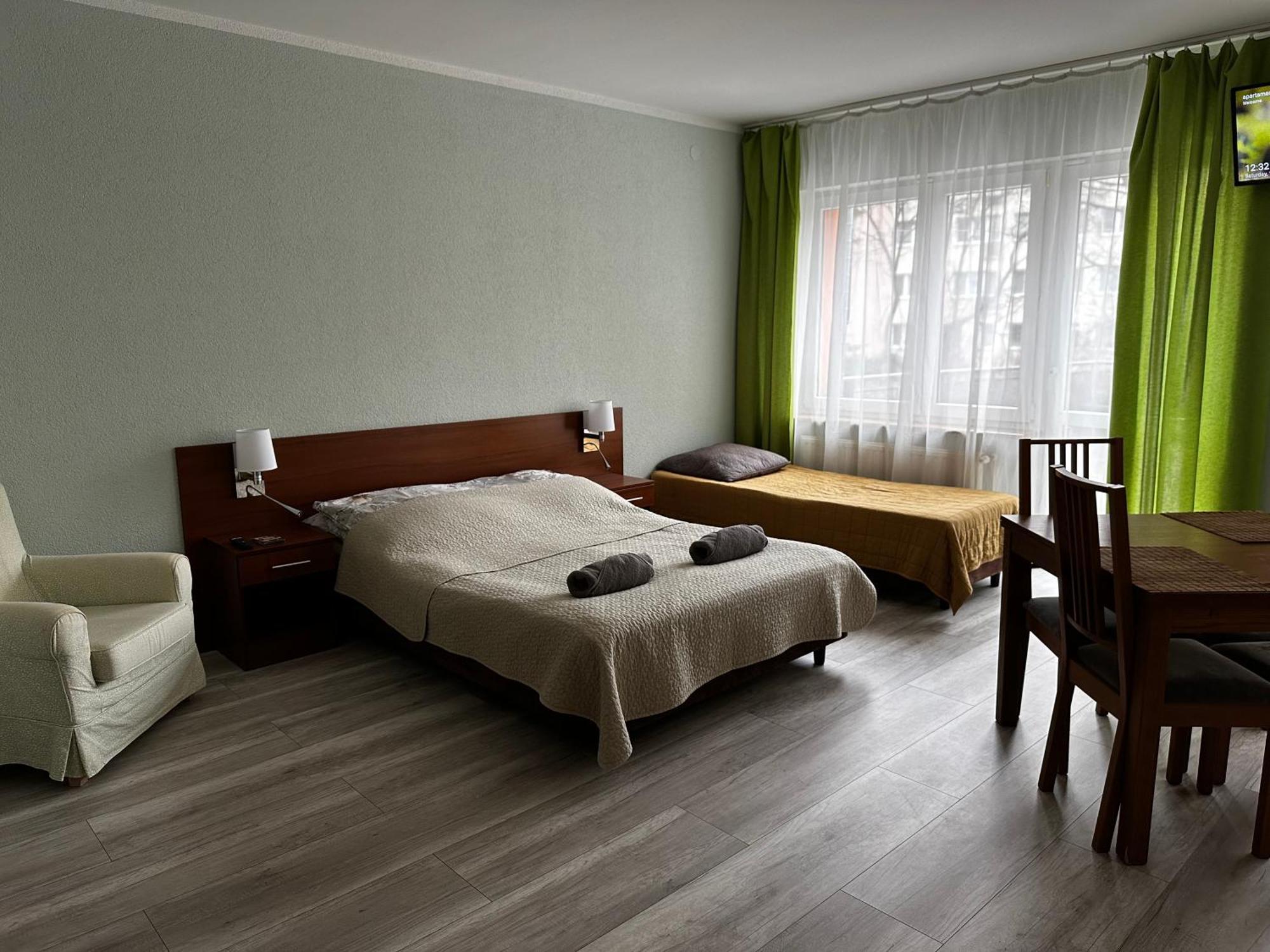 Kompleks Apartament-Serwis Krakow Exterior photo