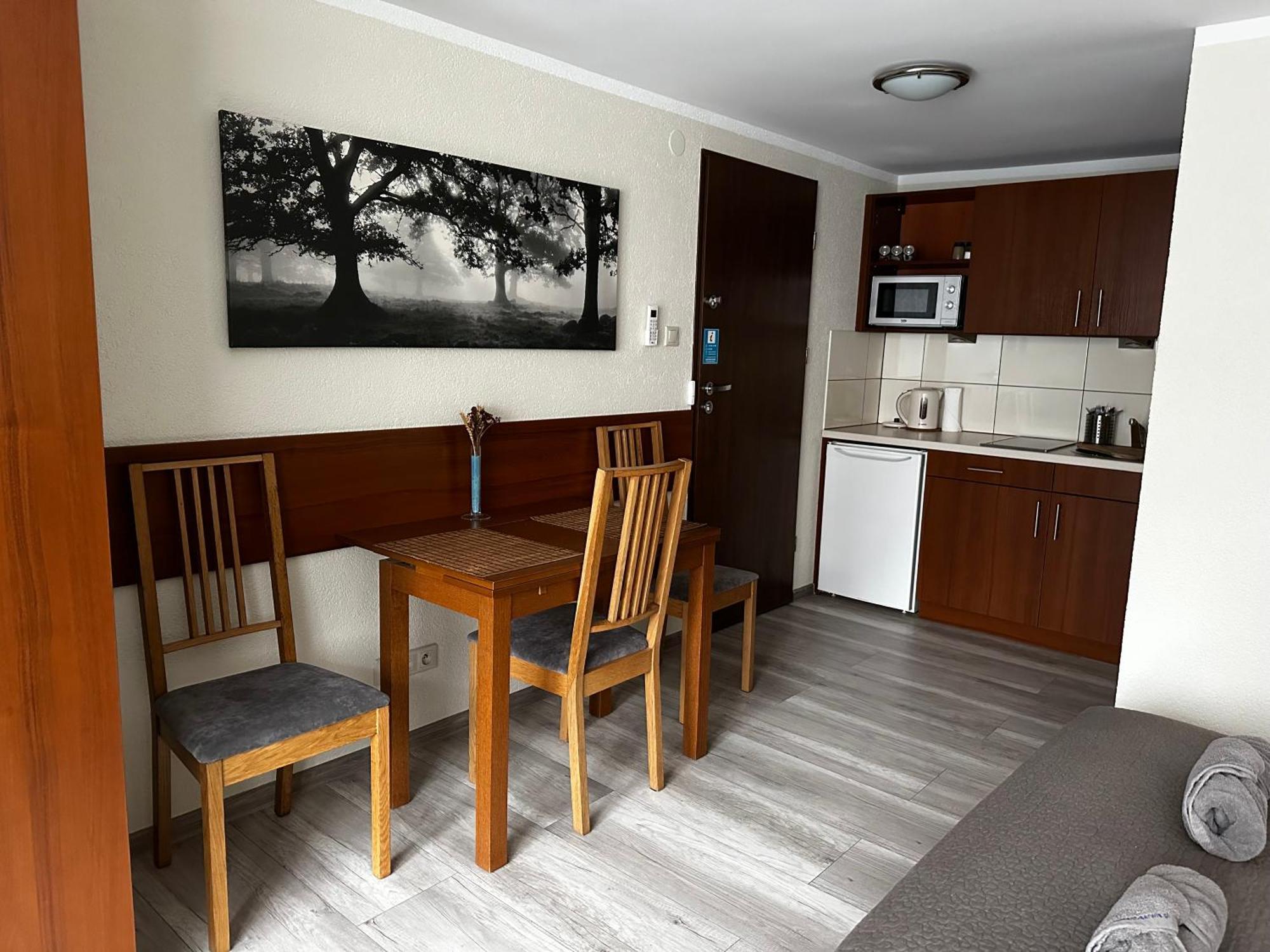 Kompleks Apartament-Serwis Krakow Exterior photo