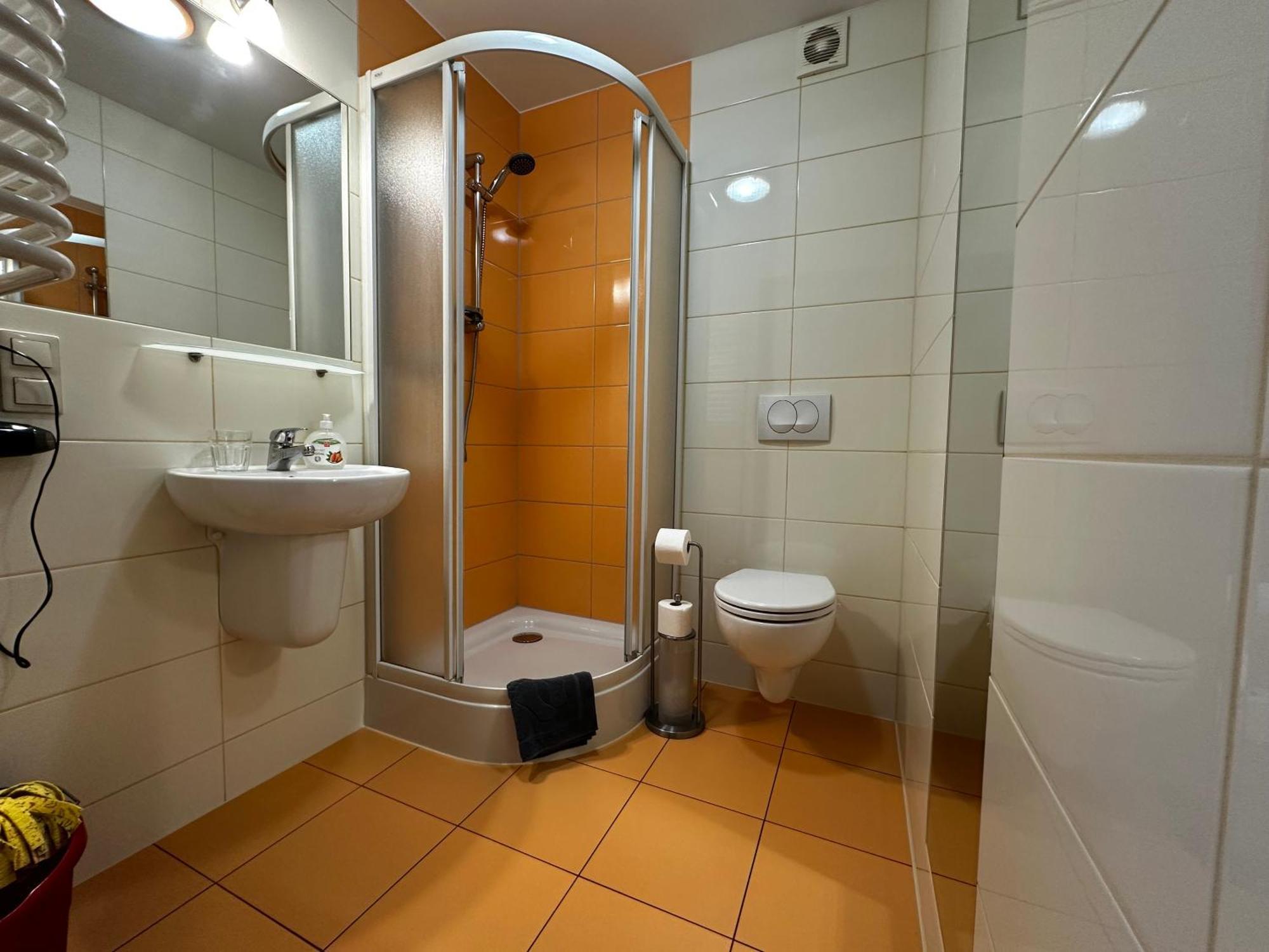 Kompleks Apartament-Serwis Krakow Exterior photo