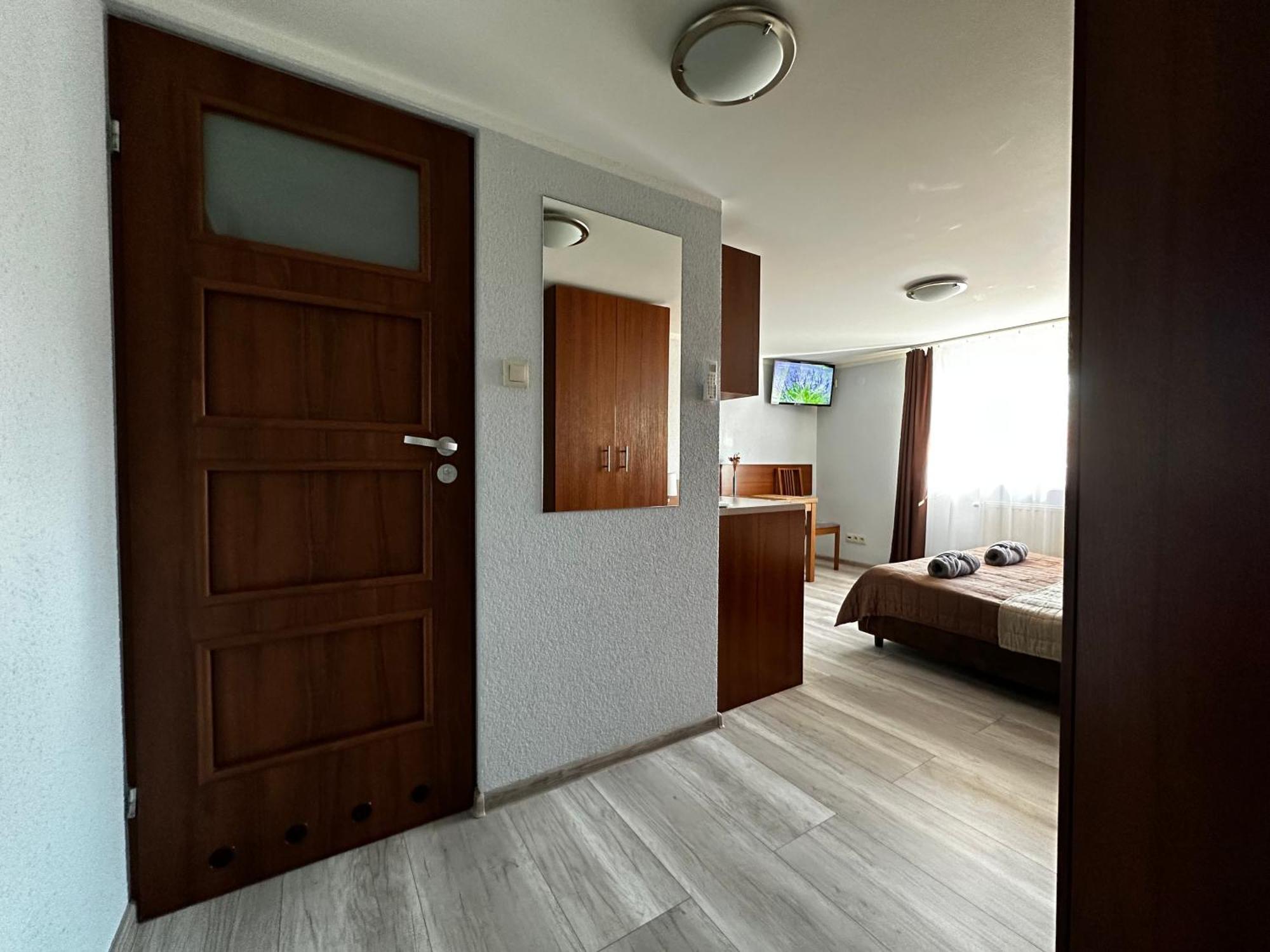 Kompleks Apartament-Serwis Krakow Exterior photo