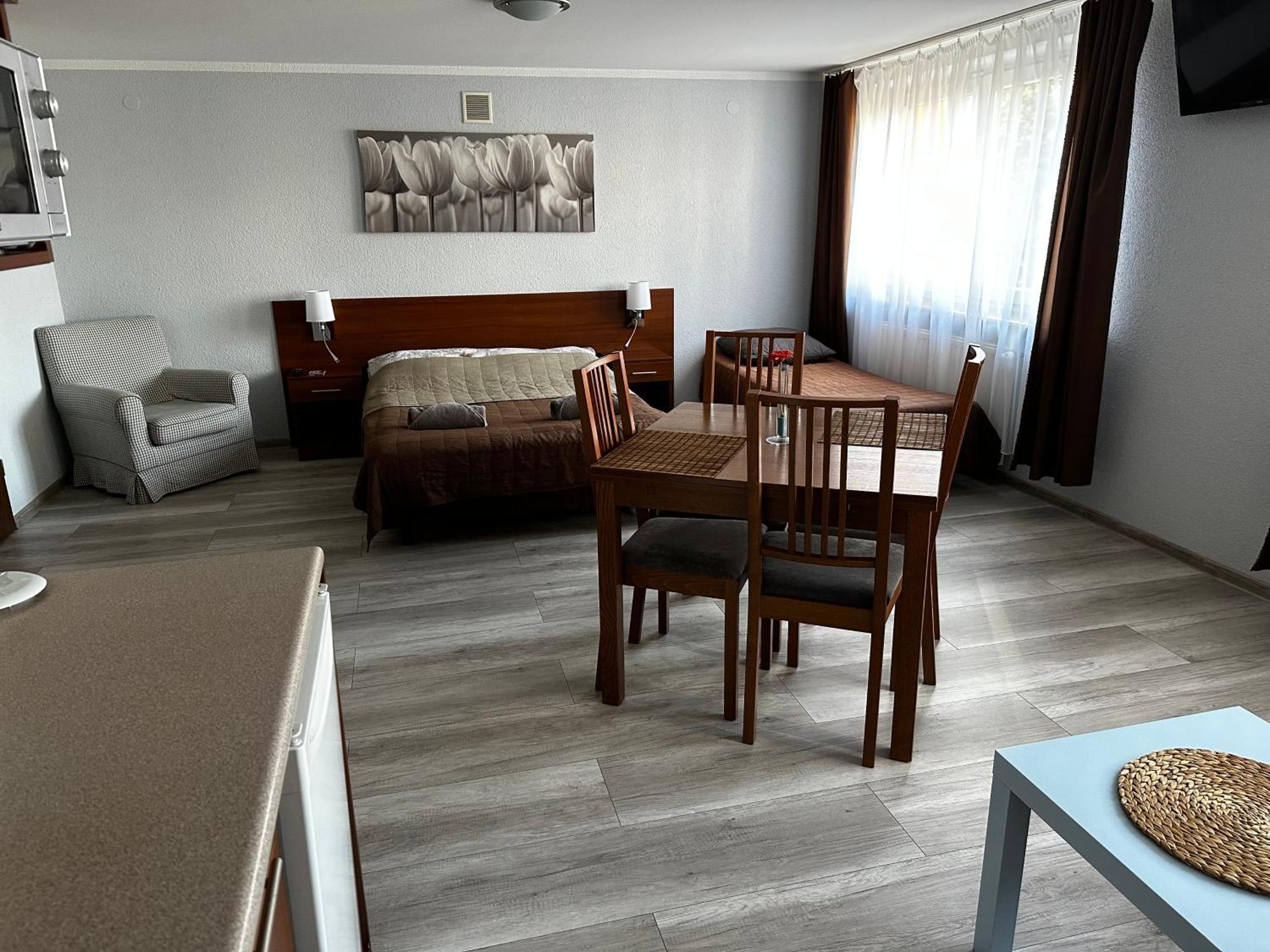Kompleks Apartament-Serwis Krakow Exterior photo