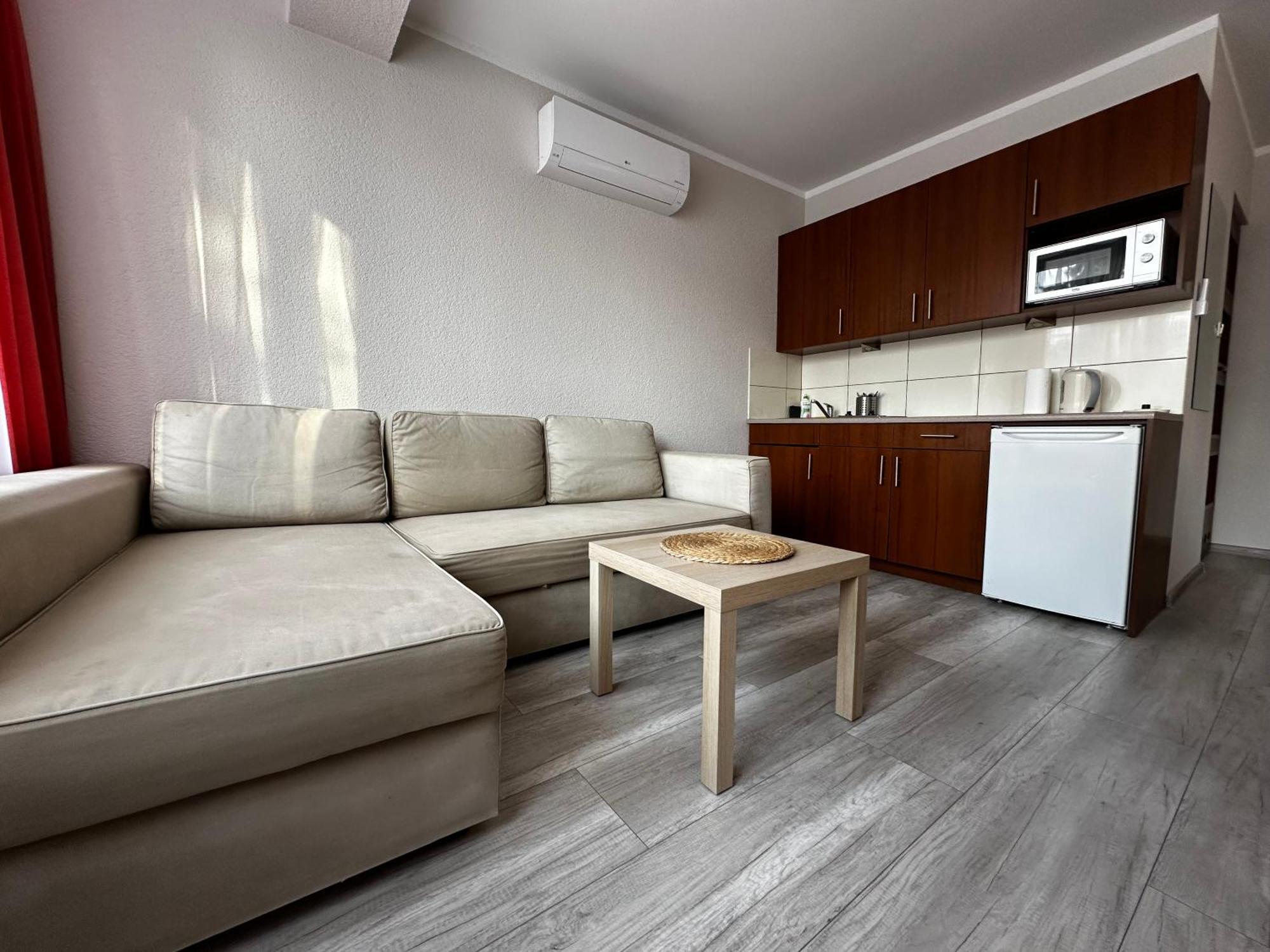Kompleks Apartament-Serwis Krakow Exterior photo